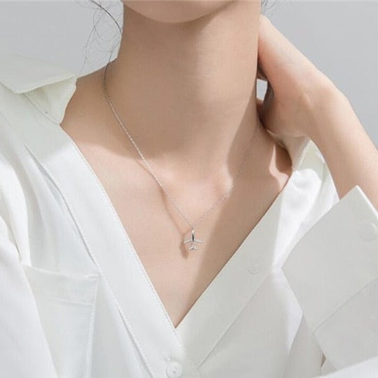 Collier - avion