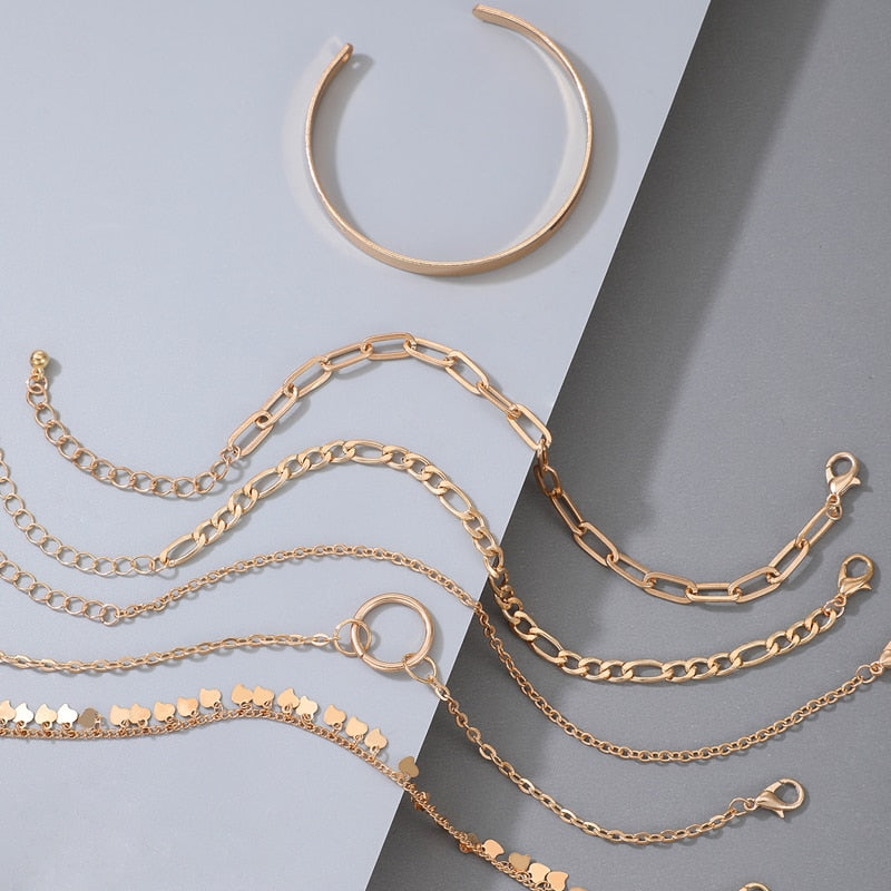 Ensemble de bracelets