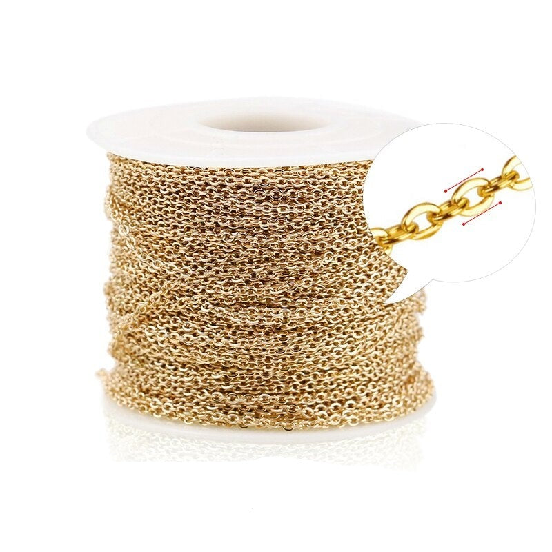 Chaîne de bijoux