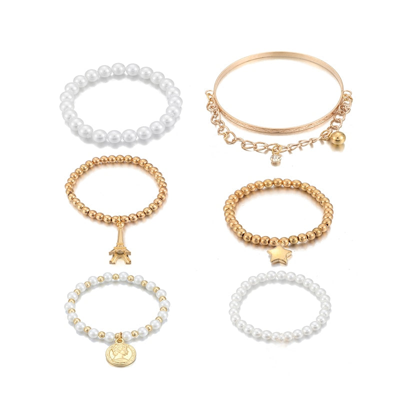 Ensemble de bracelets