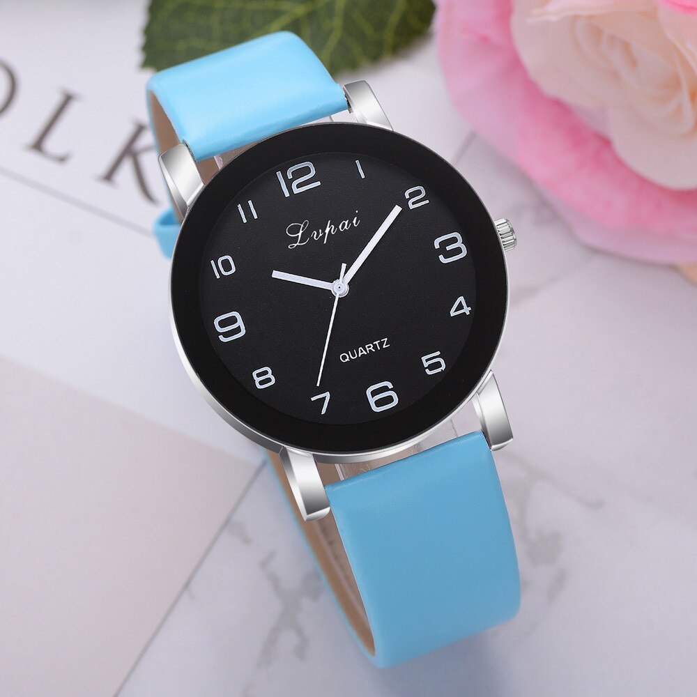 Montre classique pour dames