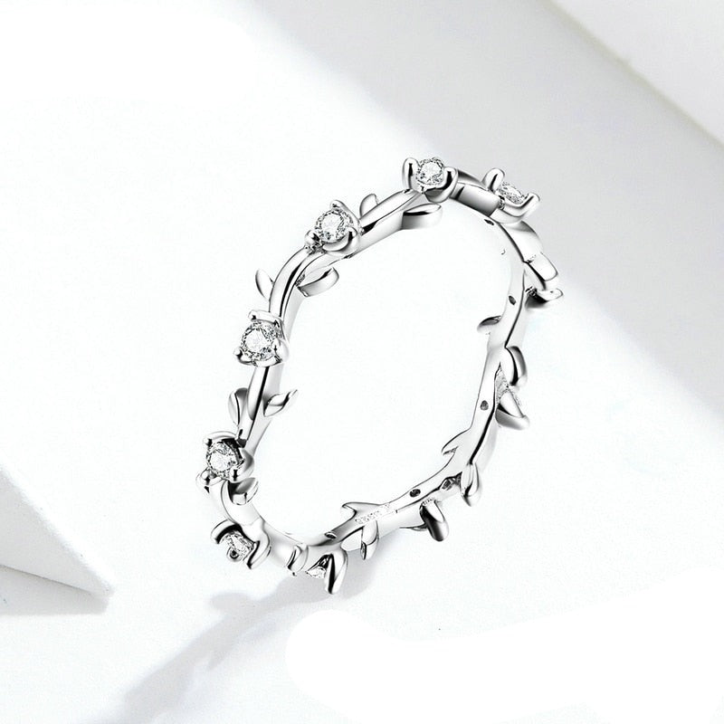 Bague - Fleurs