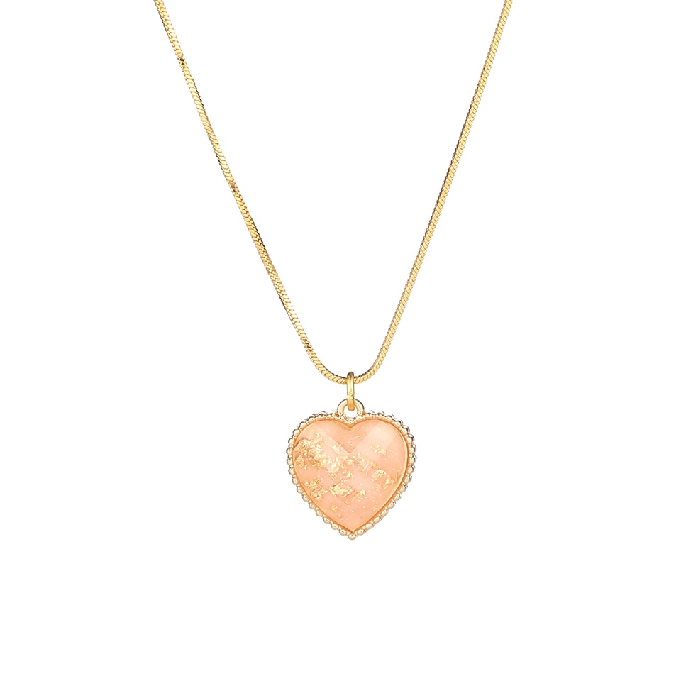 Collier de cœur