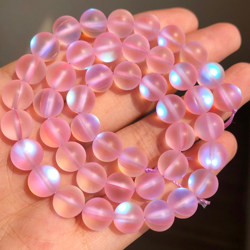 Perles pour la fabrication de bijoux