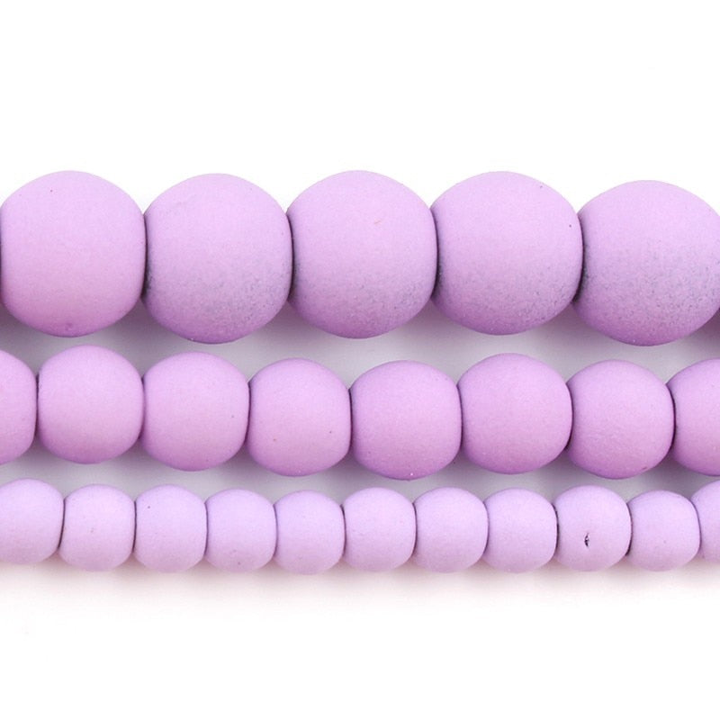 Perles pour la fabrication de bijoux