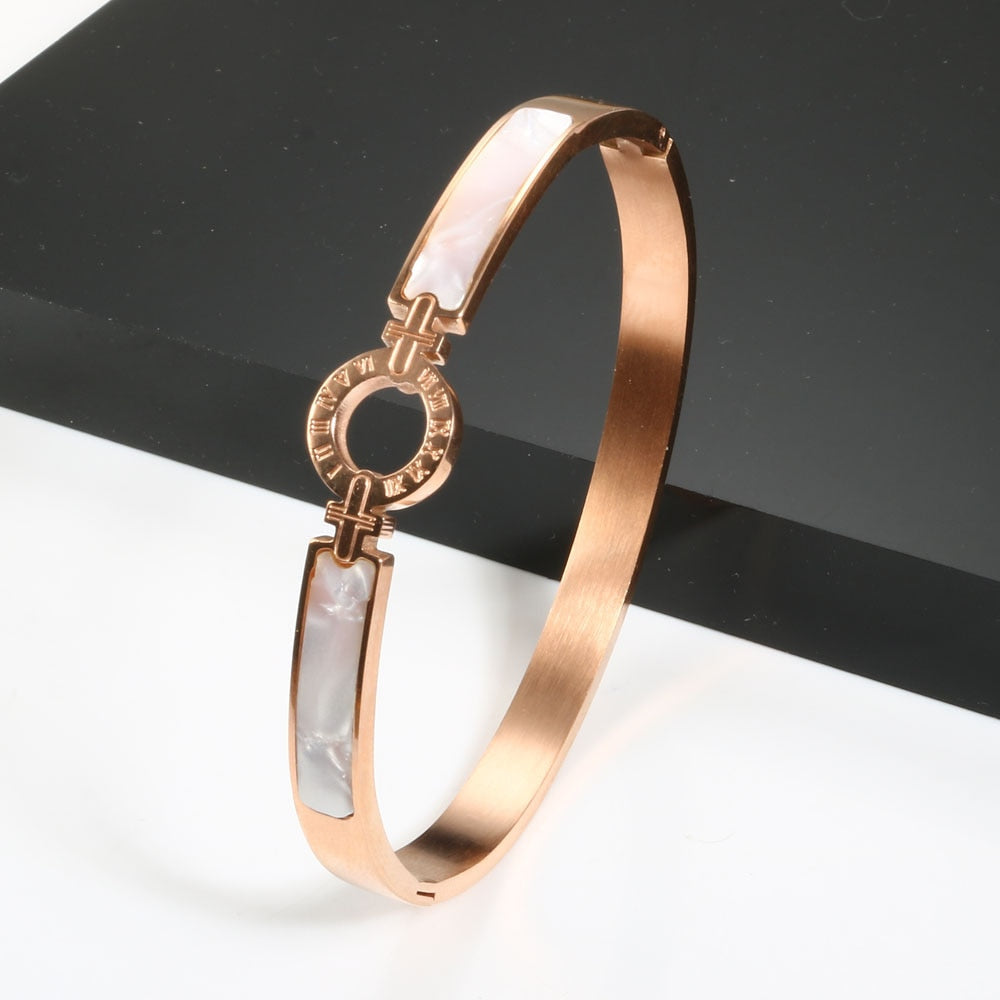 Bracelet en acier inoxydable