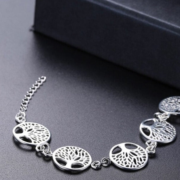 Bracelet - arbre de vie
