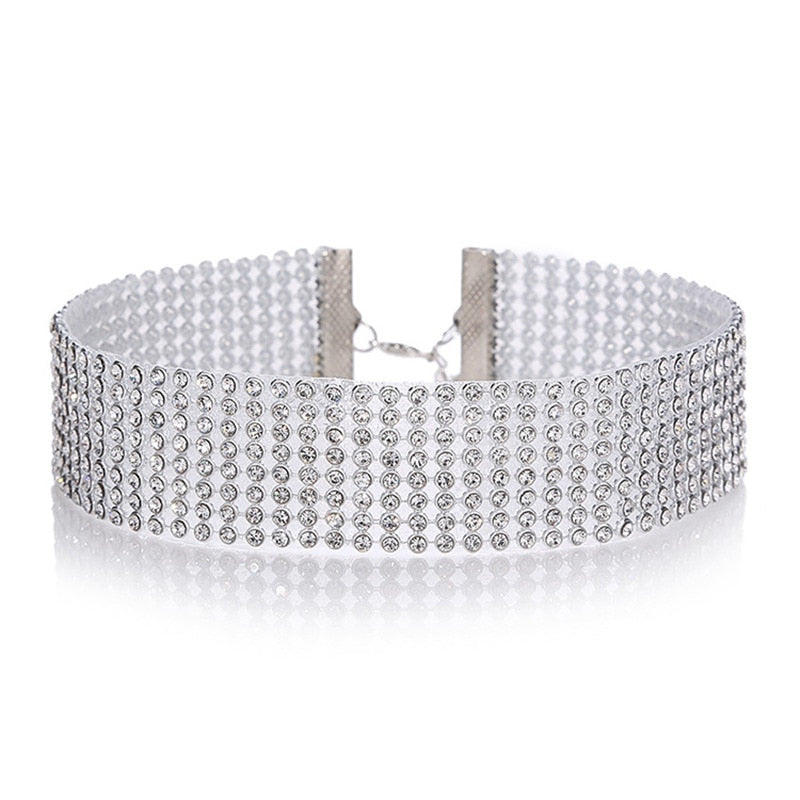 Collier de type choker