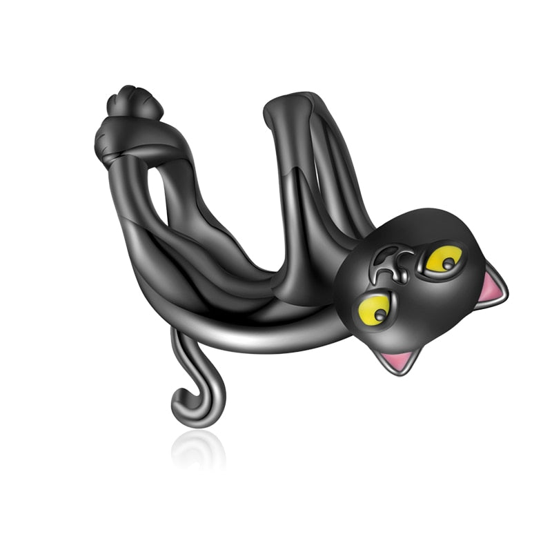 Pendentif modulaire - Chat