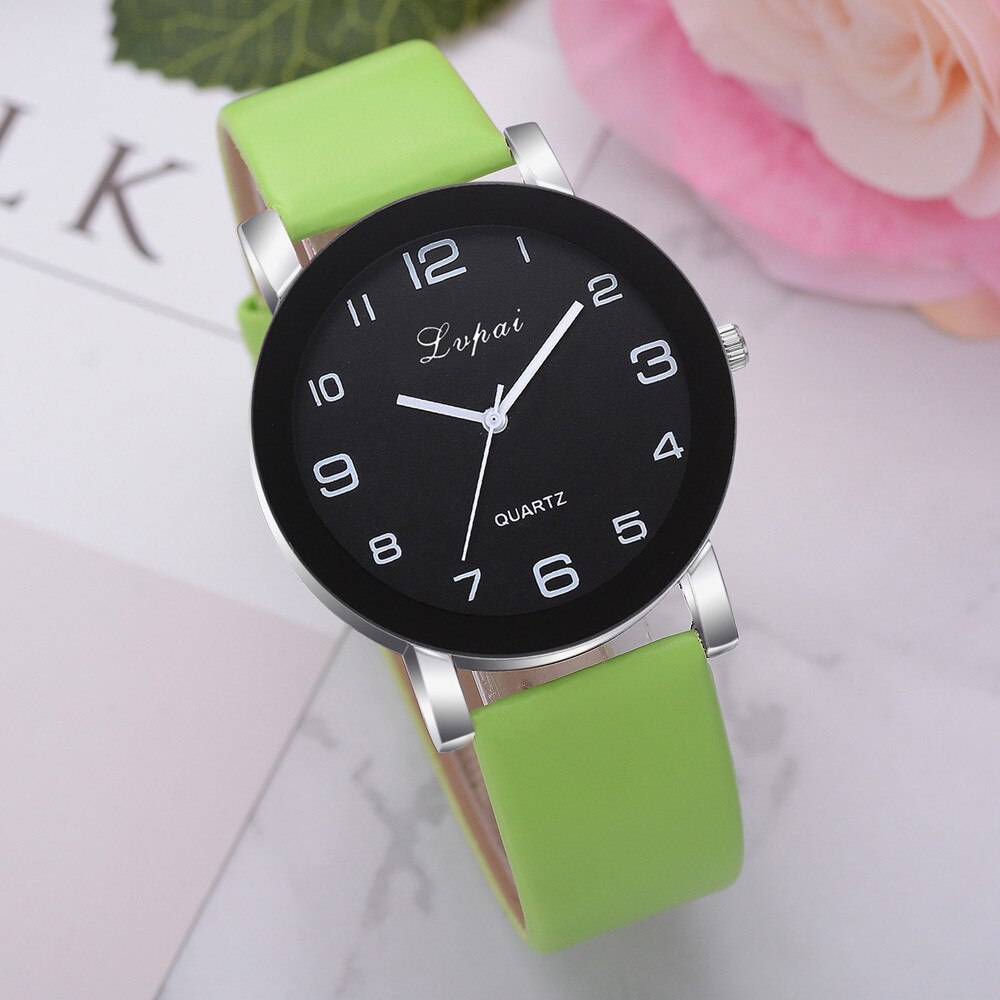 Montre classique pour dames