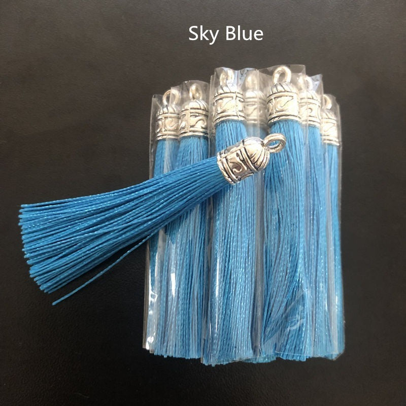 Pendentifs de bijoux - pompons