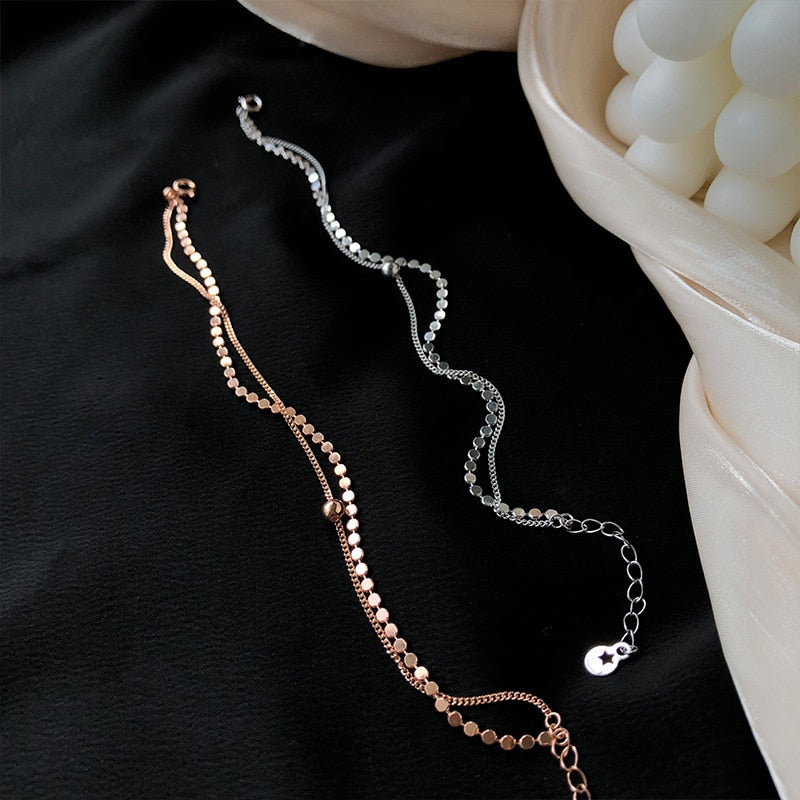 Double bracelet (Bracelet double)