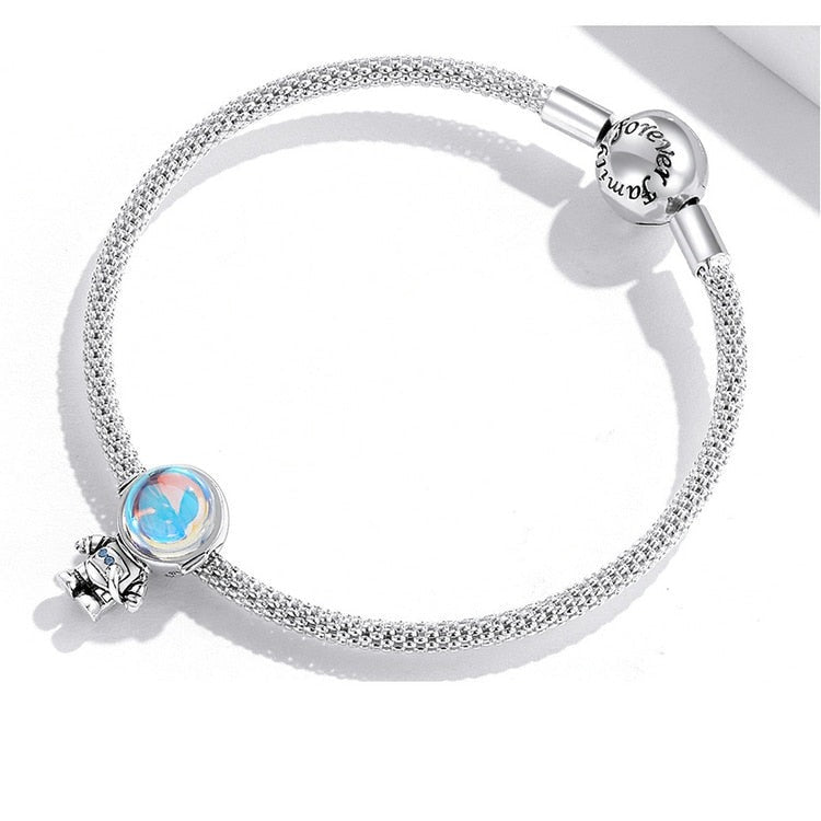Pendentif modulaire - Astronaute