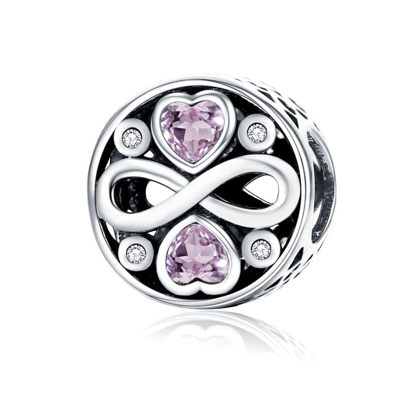 Pendentif modulaire - Infinity