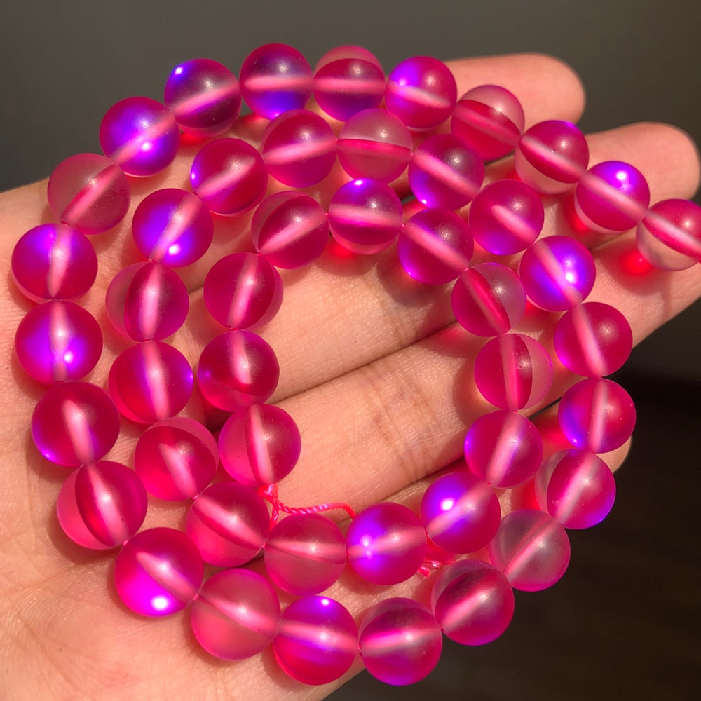 Perles pour la fabrication de bijoux