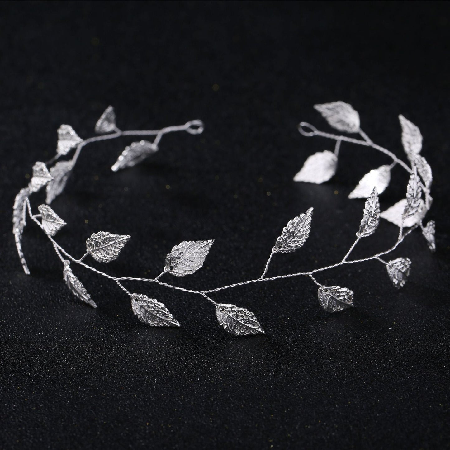 Bandeau avec des feuilles