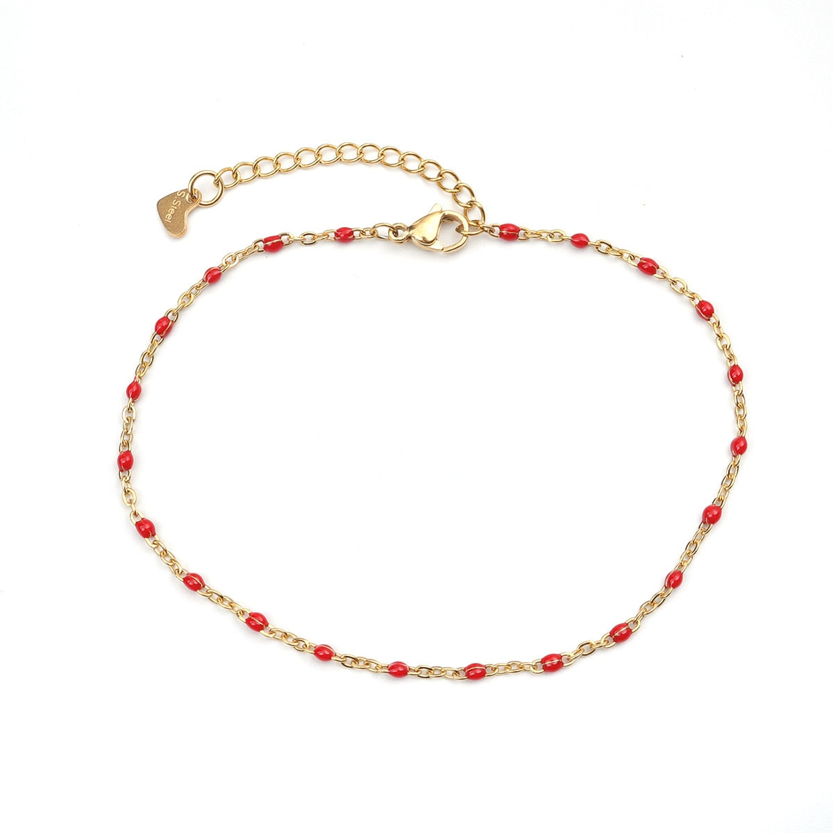 Bracelet avec des perles