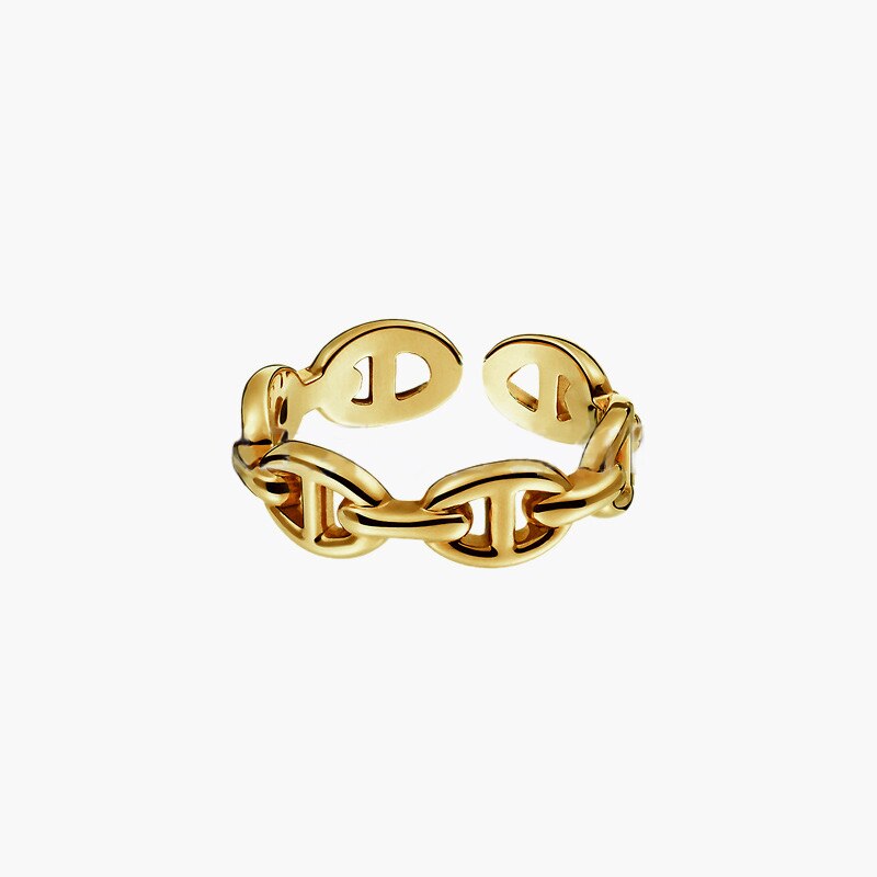 Bague de style rétro