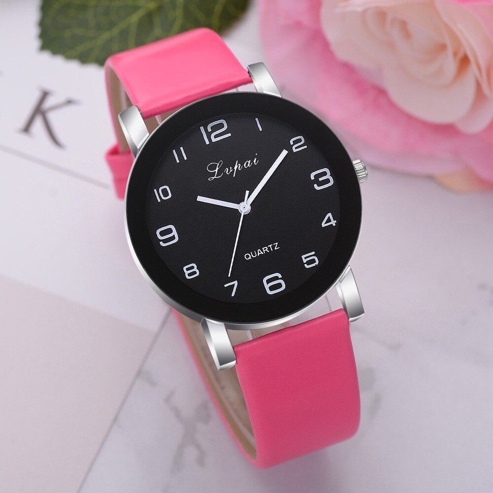 Montre classique pour dames