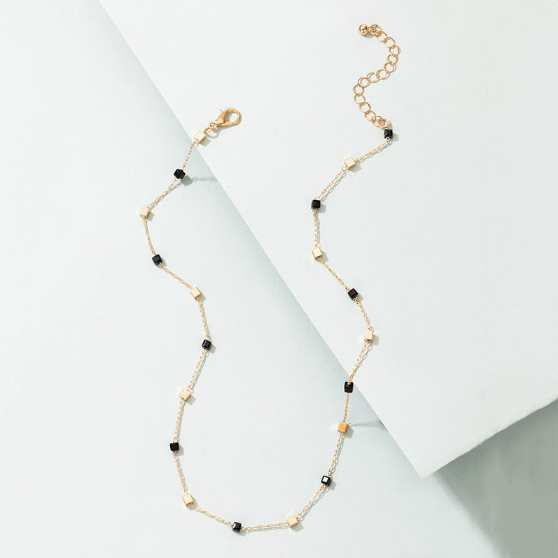 Collier de type choker
