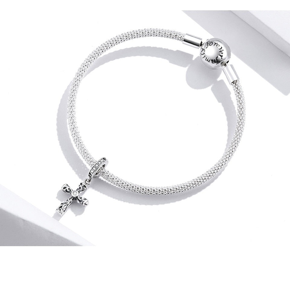 Pendentif modulaire - Croix