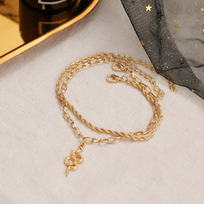 Bracelet de cheville