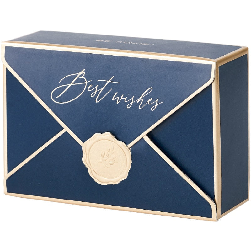 Boîte à bijoux cadeau