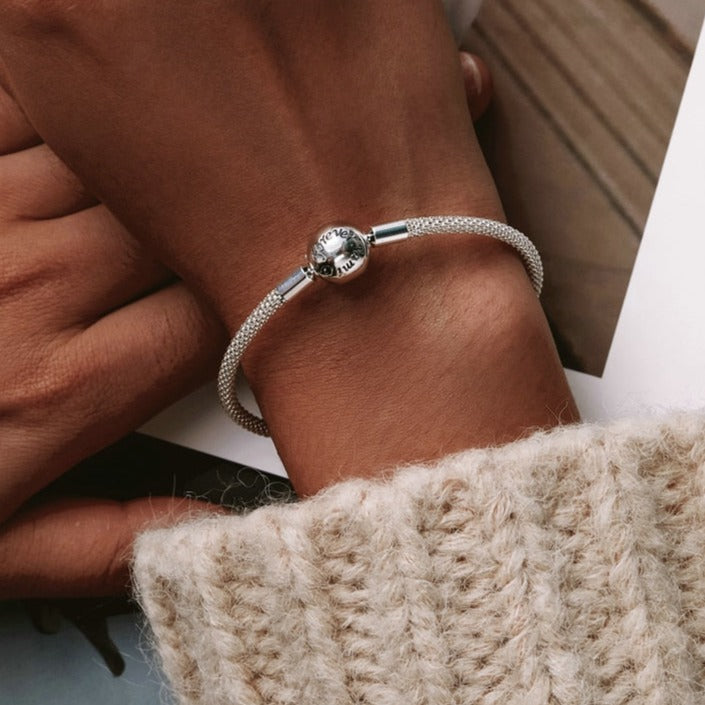 Bracelet modulable en argent