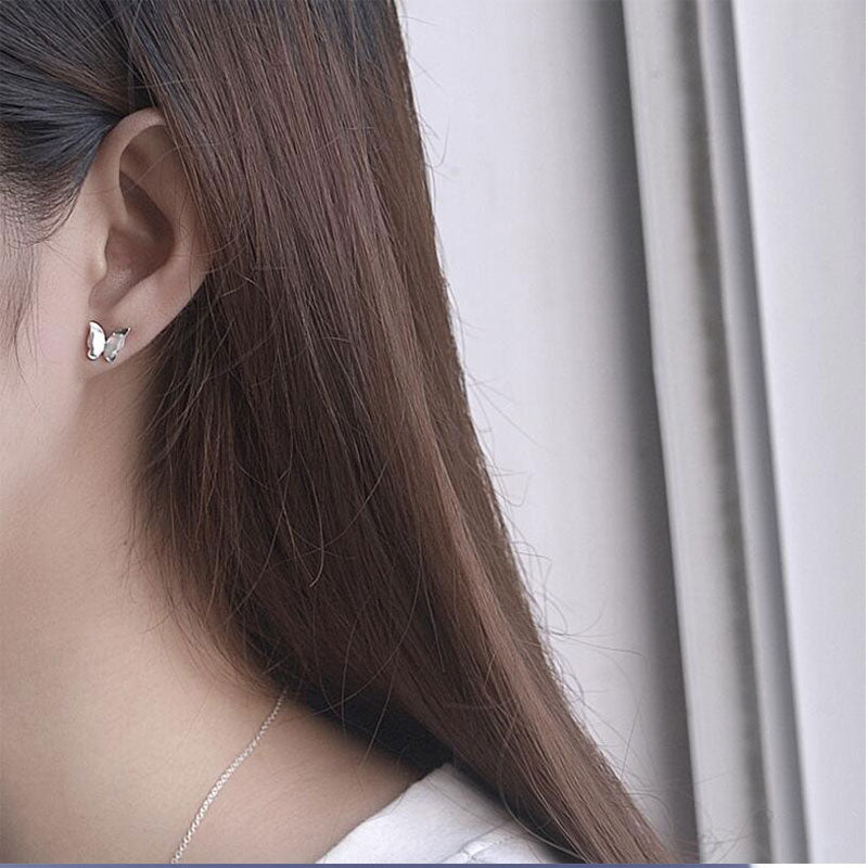Ensemble de bijoux avec un motif de papillon