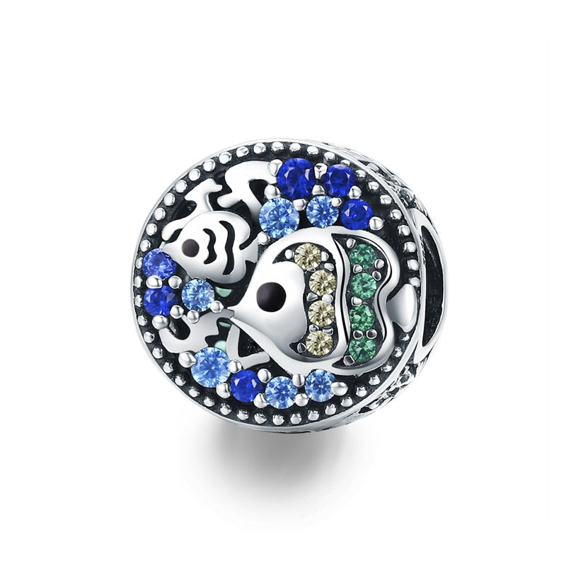 Pendentif modulaire - Poisson