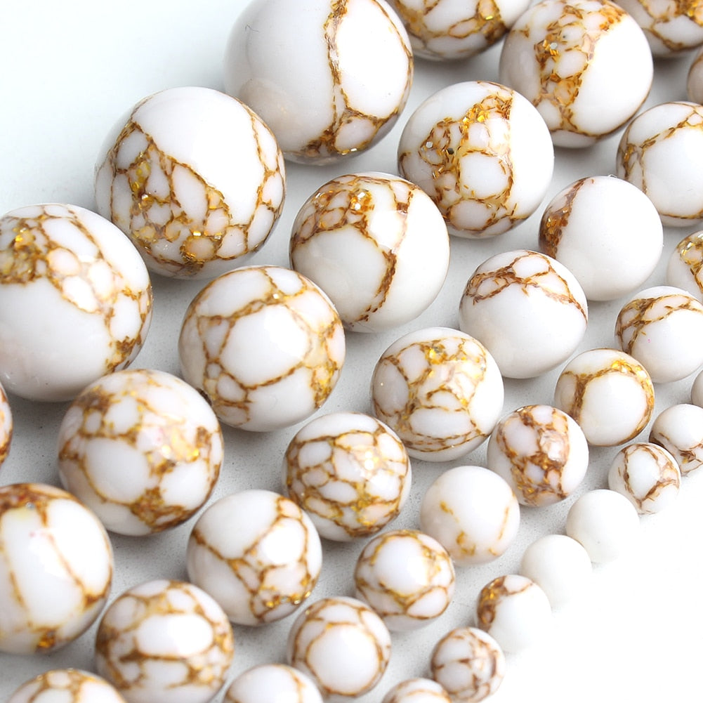 Perles pour la fabrication de bijoux