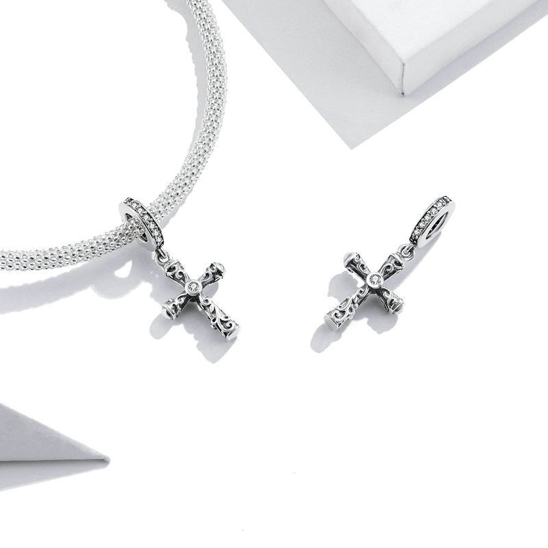 Pendentif modulaire - Croix