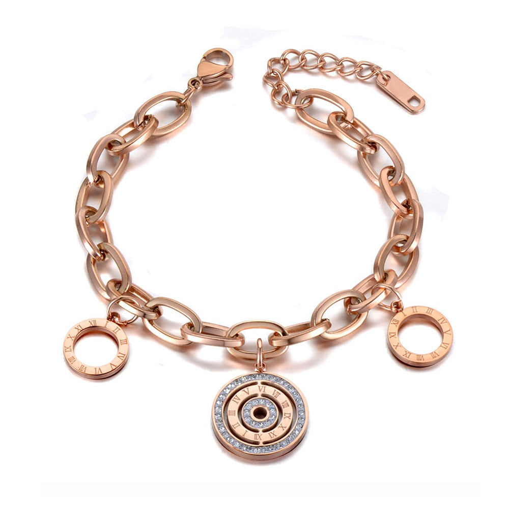 Bracelet avec pendentifs