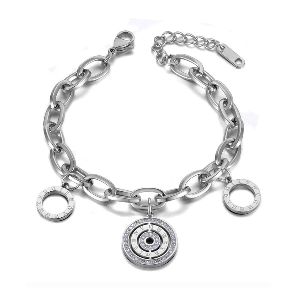 Bracelet avec pendentifs