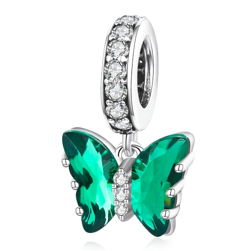 Pendentif modulaire - papillon