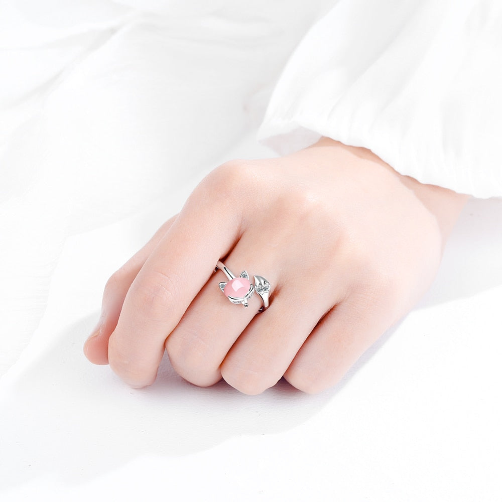 Bague renard