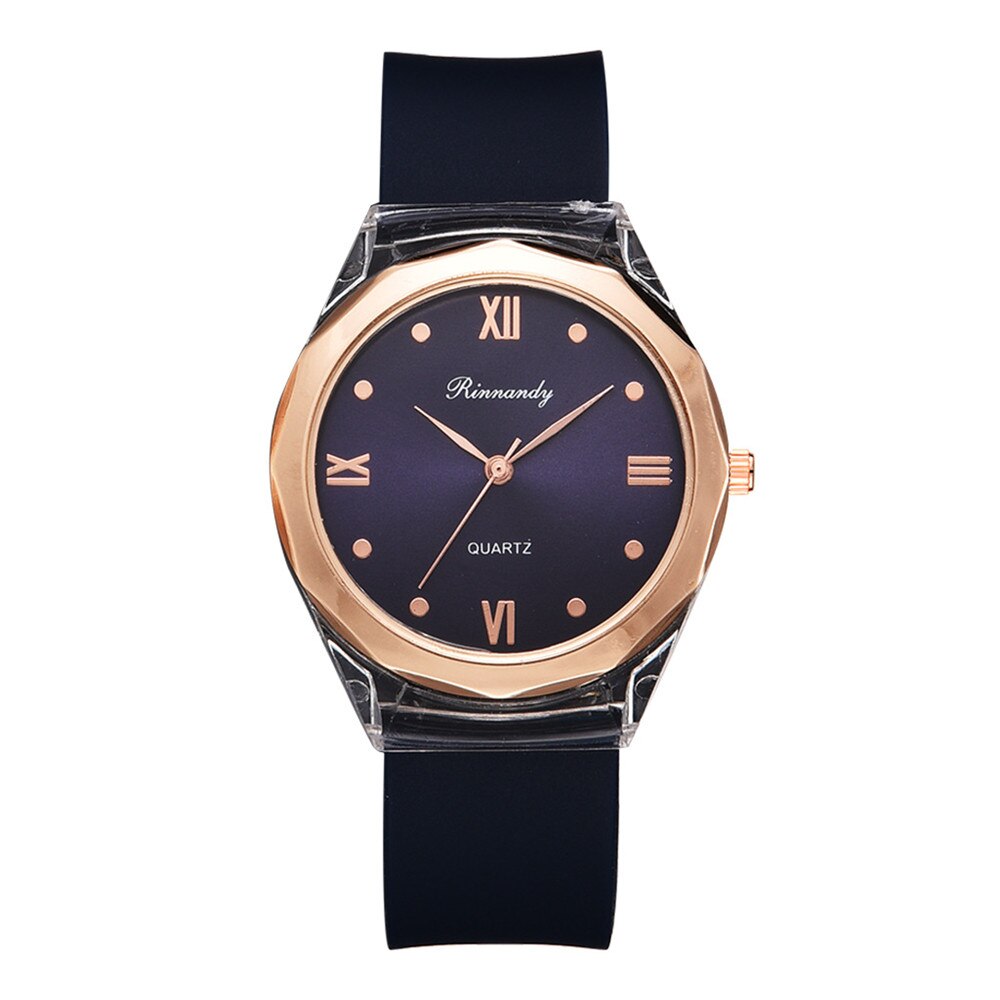 Montre quartz classique pour dames