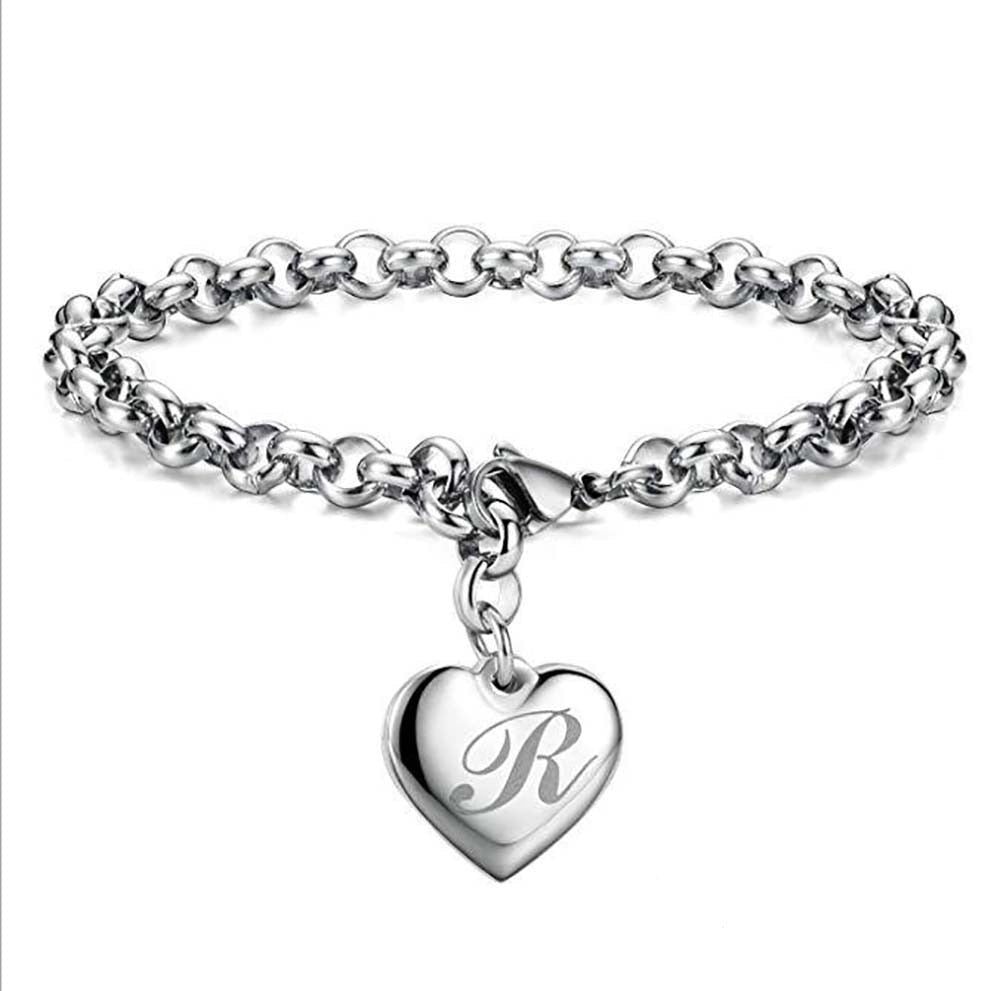 Bracelet de lettre