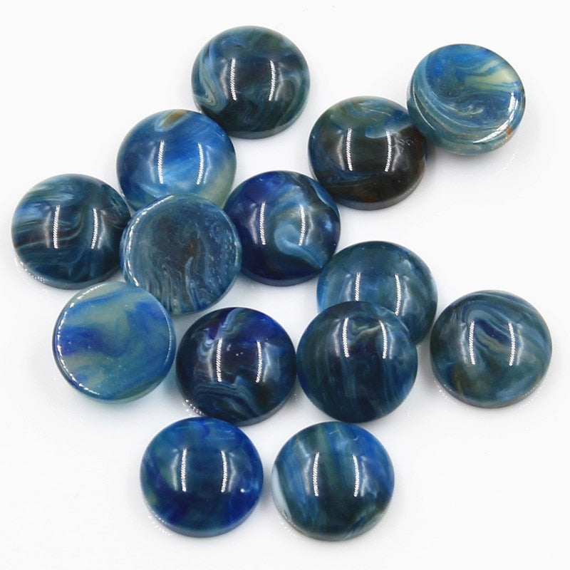 Cabochons de bijoux