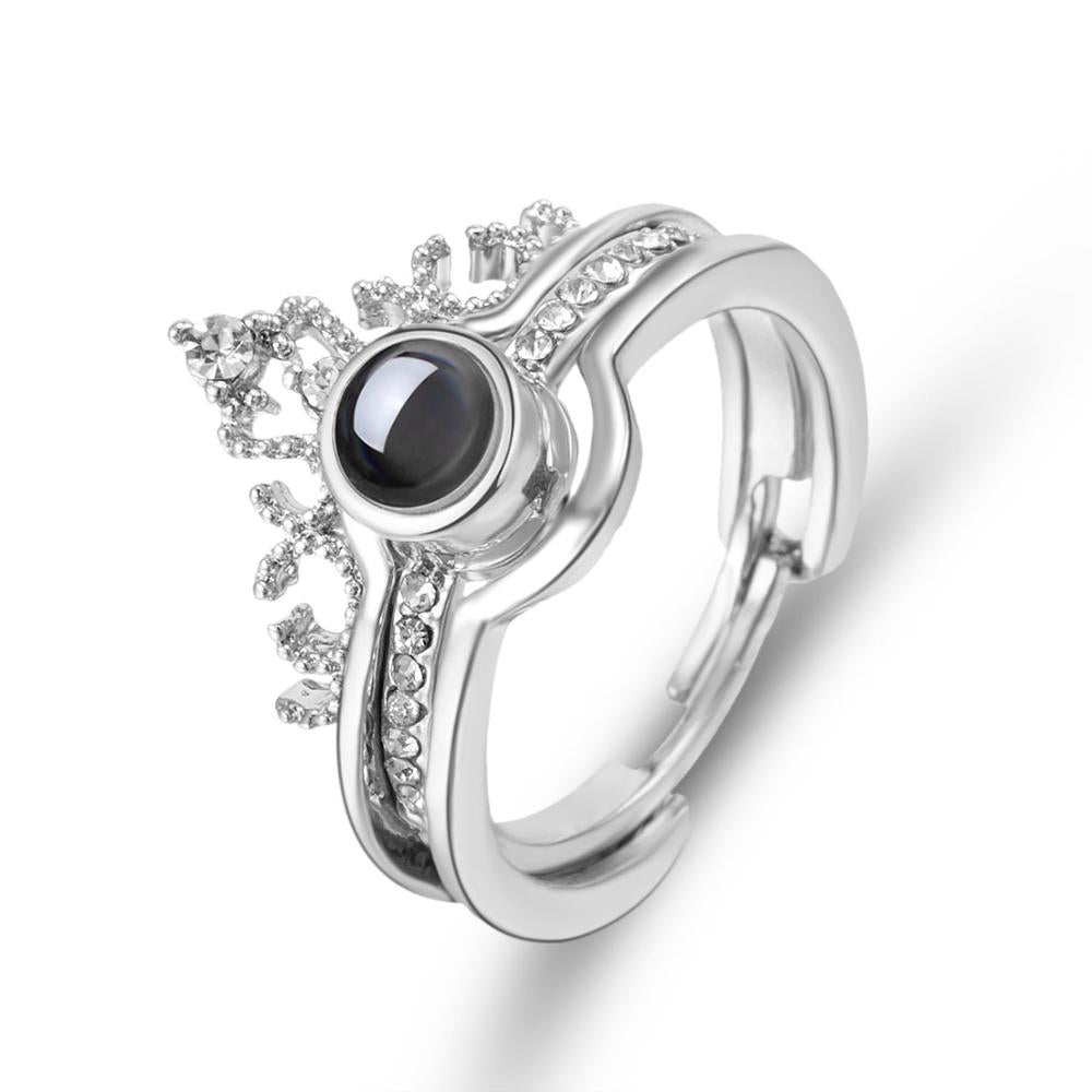 Bague pliable