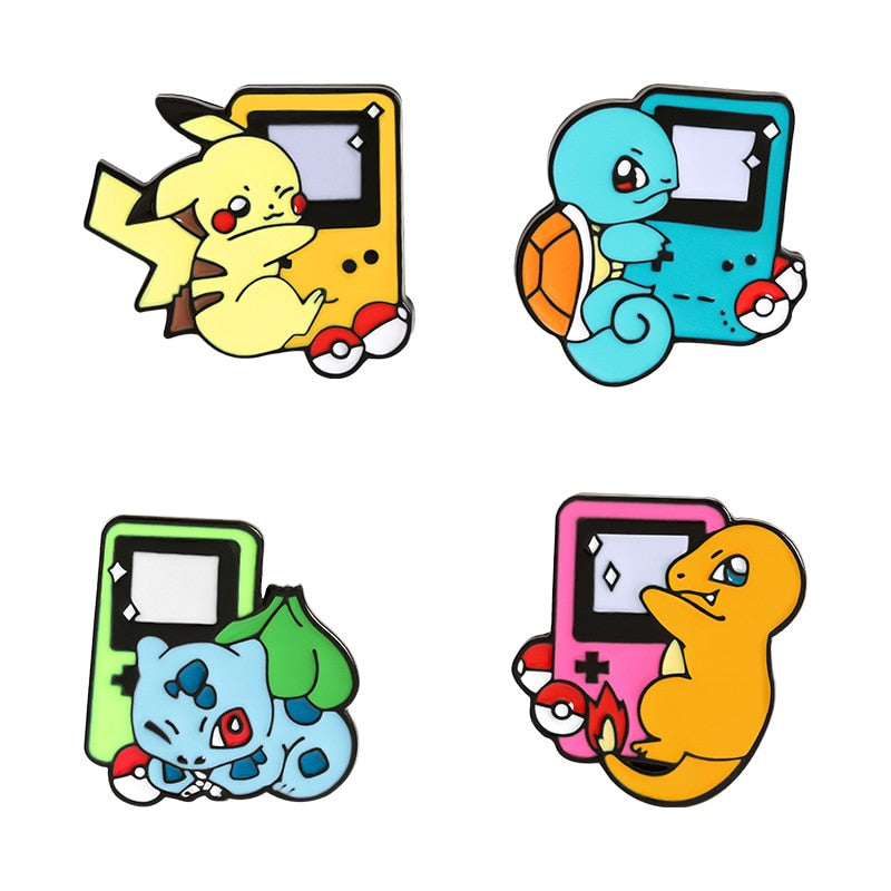 Épingles - Pokémon