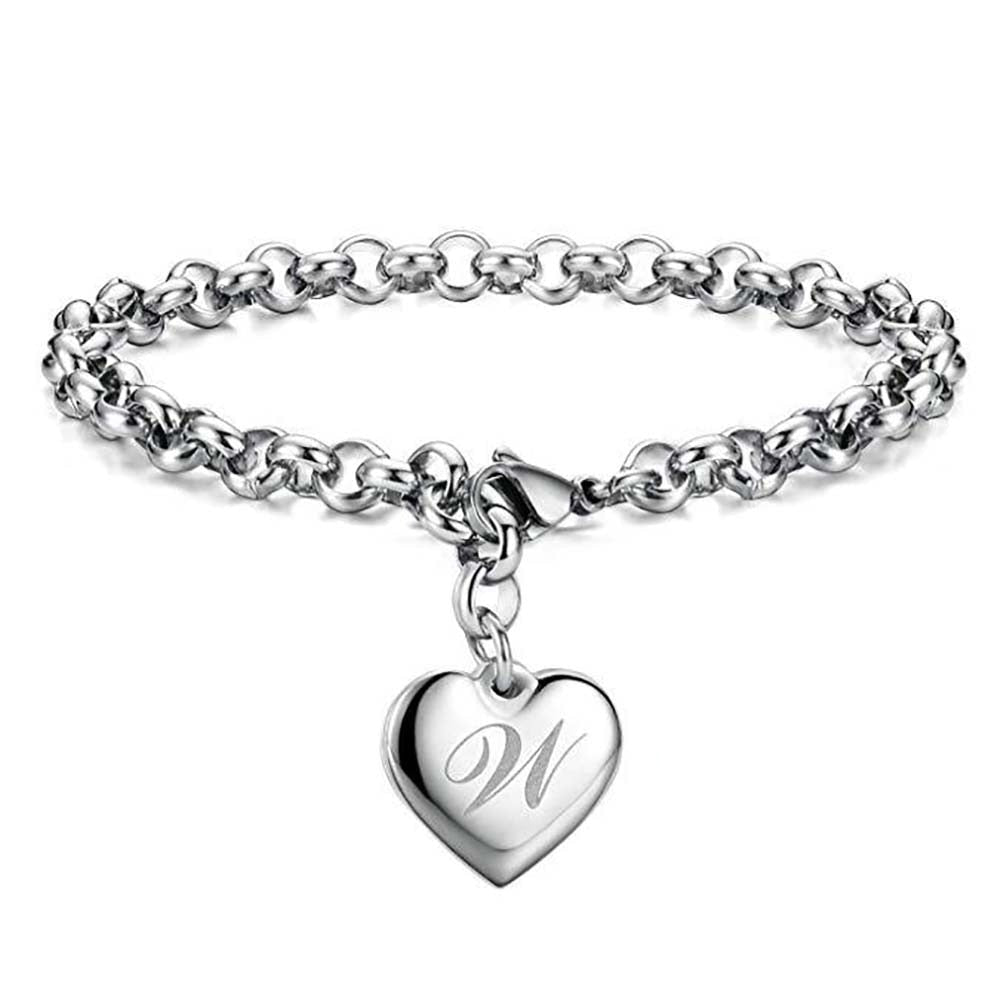 Bracelet de lettre