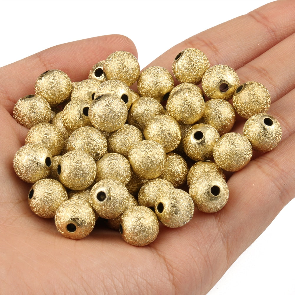 Perles pour la fabrication de bijoux