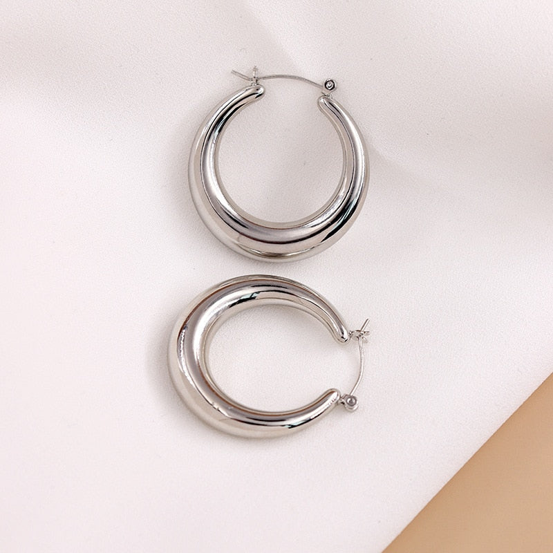 Ensemble de boucles d'oreilles