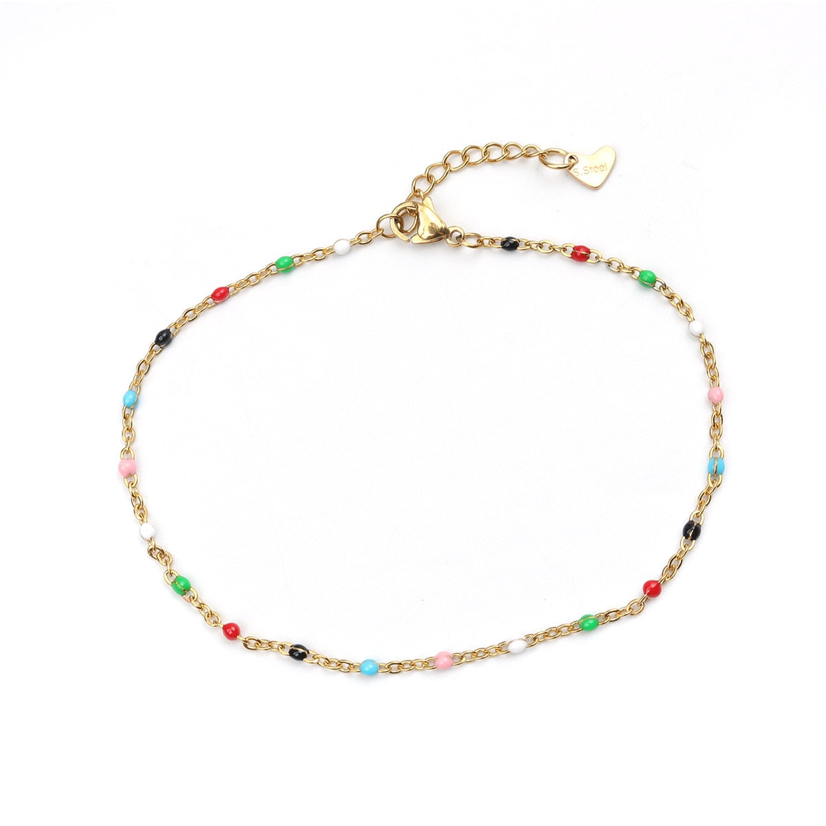 Bracelet avec des perles