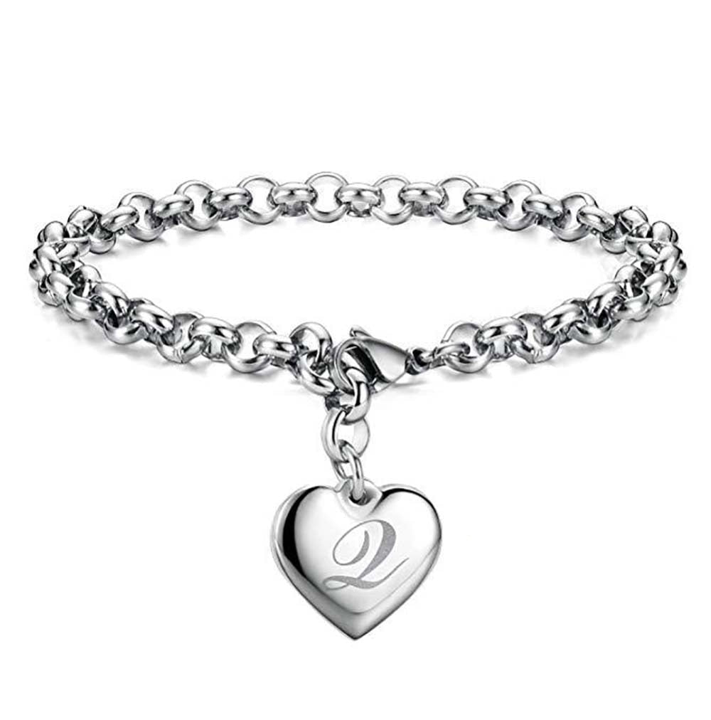 Bracelet de lettre