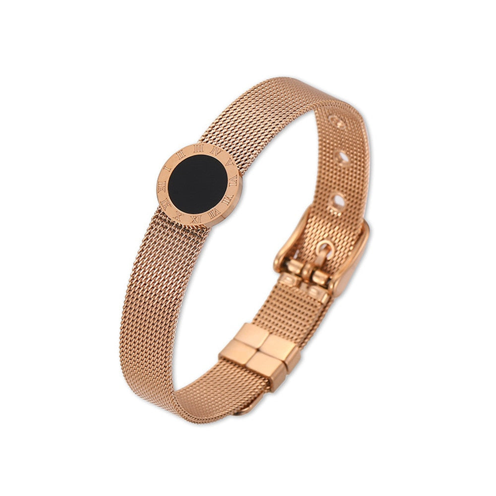 Bracelet en acier inoxydable