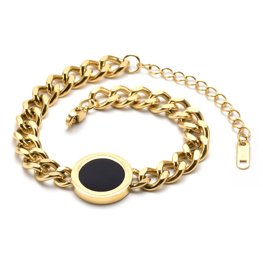 Bracelet en acier inoxydable