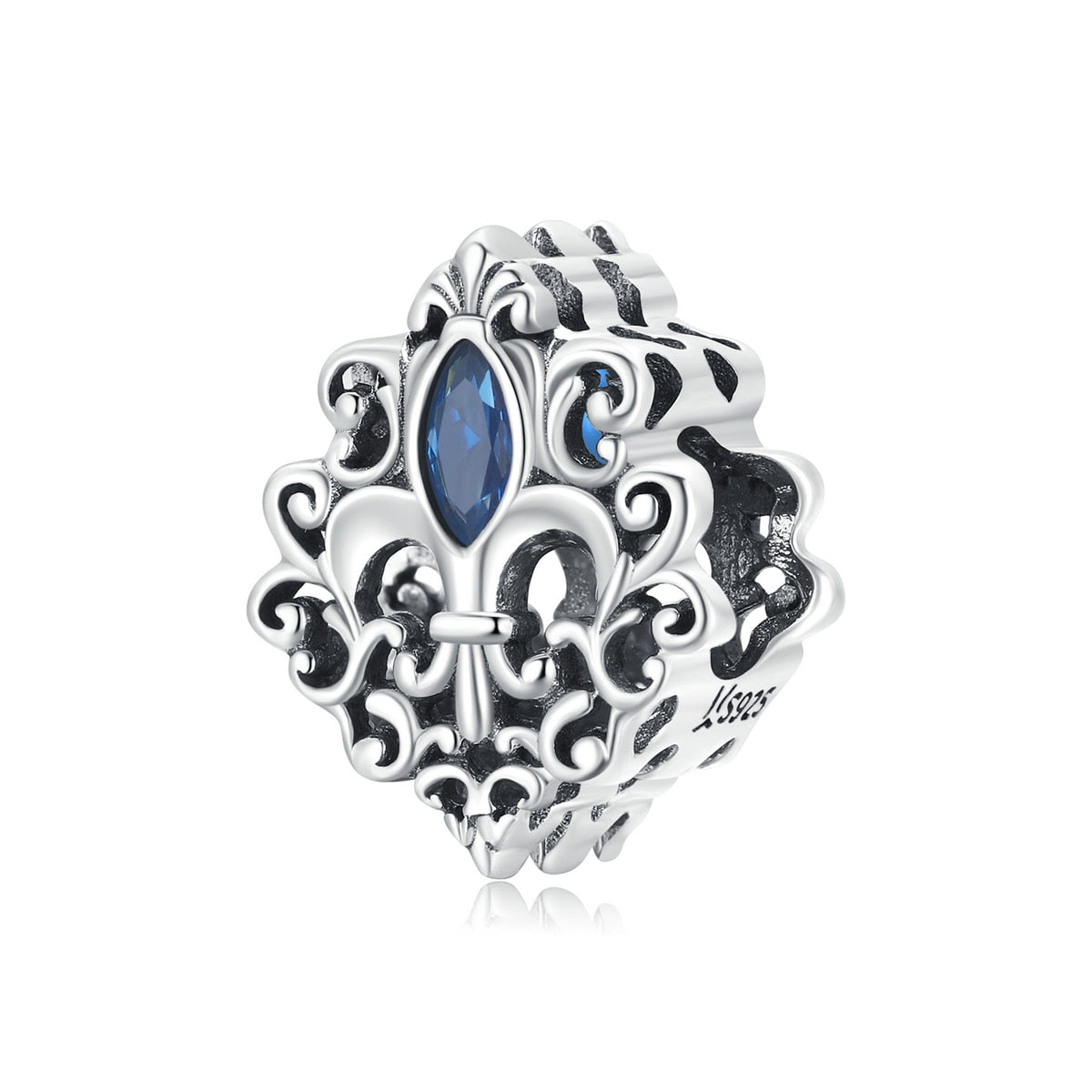 Pendentif modulaire - Fleur