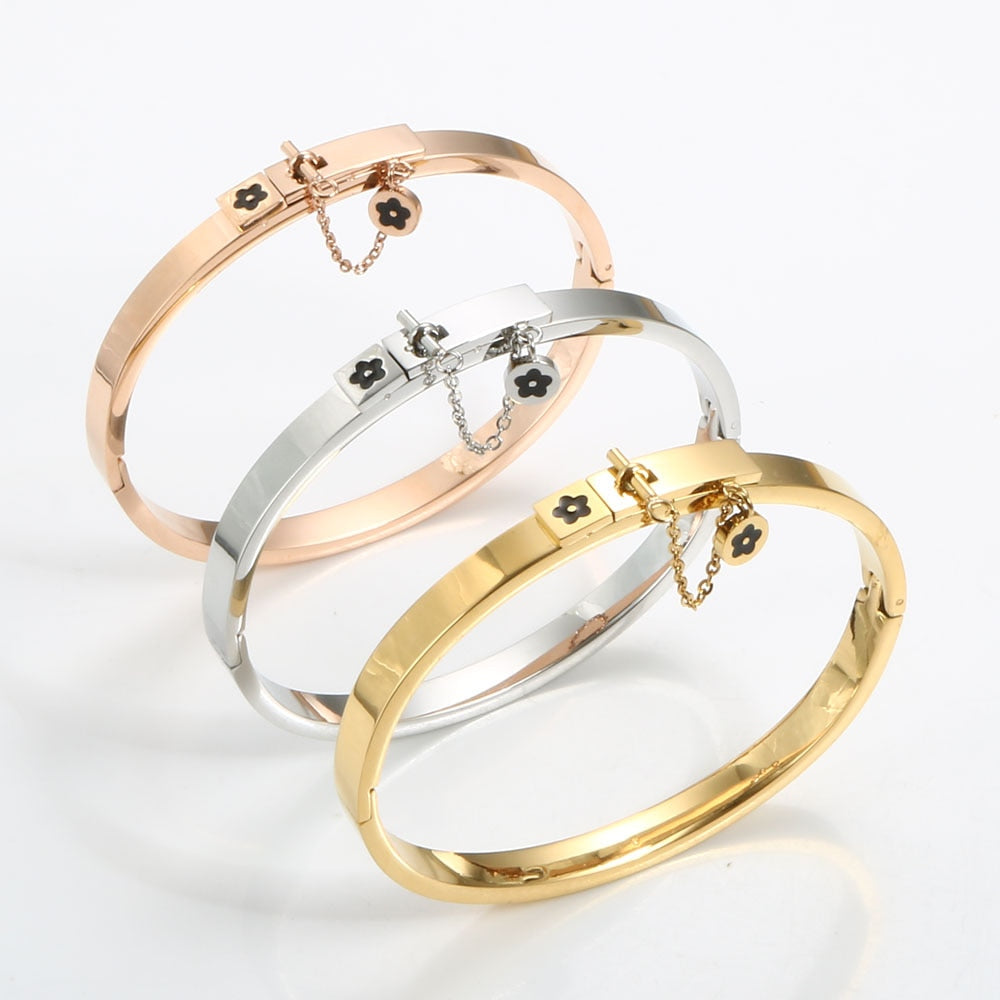 Bracelet en acier inoxydable
